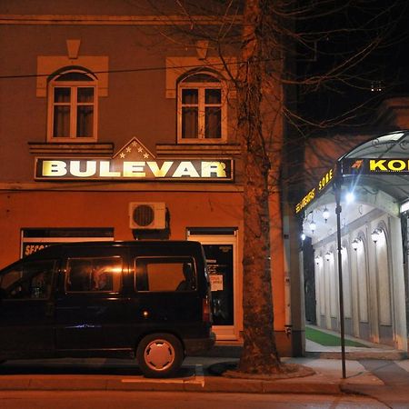 Bulevar 瓦列沃 外观 照片